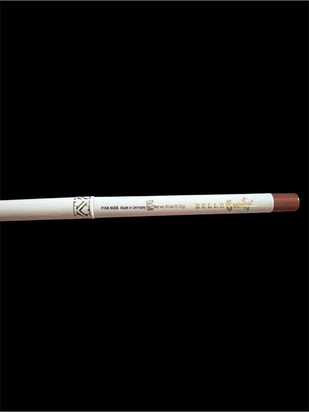 Belle En Rose Lip Liner Pencil - Pink Nude